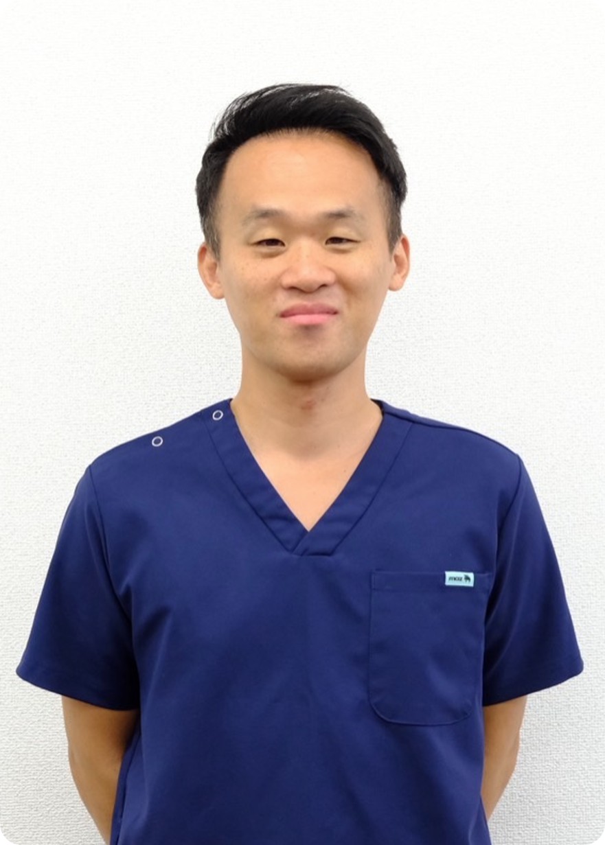 作業療法士古賀